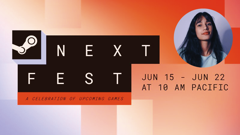 manisha_gamedev's tweet photo. Hello friends! 
I'll be playing a handful of games on Twitch and Youtube this week for #SteamNextFest! Share your games :)

Sophia's Path, our Greek myth puzzle adventure, is coming to Next Fest starting today, would love a wishlist and give our demo a try! #indiegames https://t.co/edeuwpMvnn