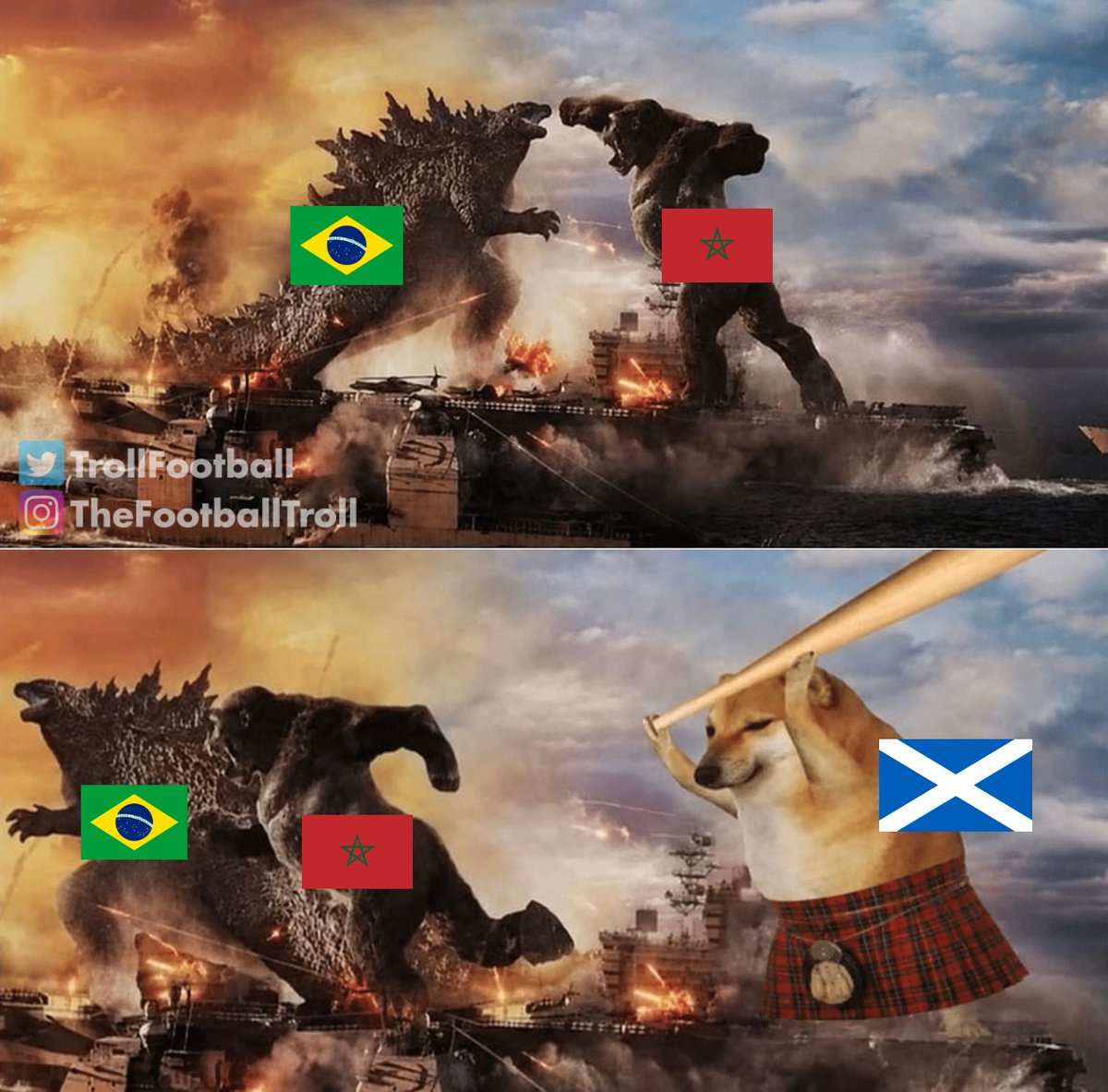 Troll Football tweet media
