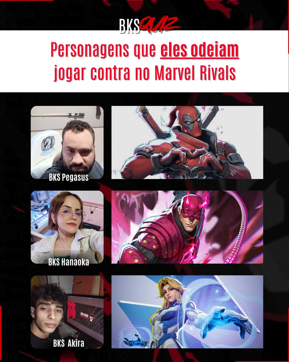 BKS Esports tweet media