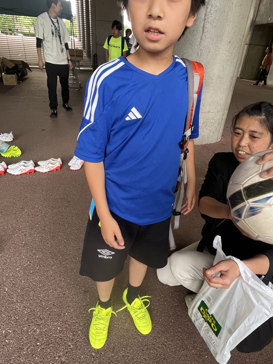 am9to's tweet photo. どの子どもたちにとっても、最高の時間だったと思います✨ ありがとうございました😭 https://t.co/uTFGvrDXrr