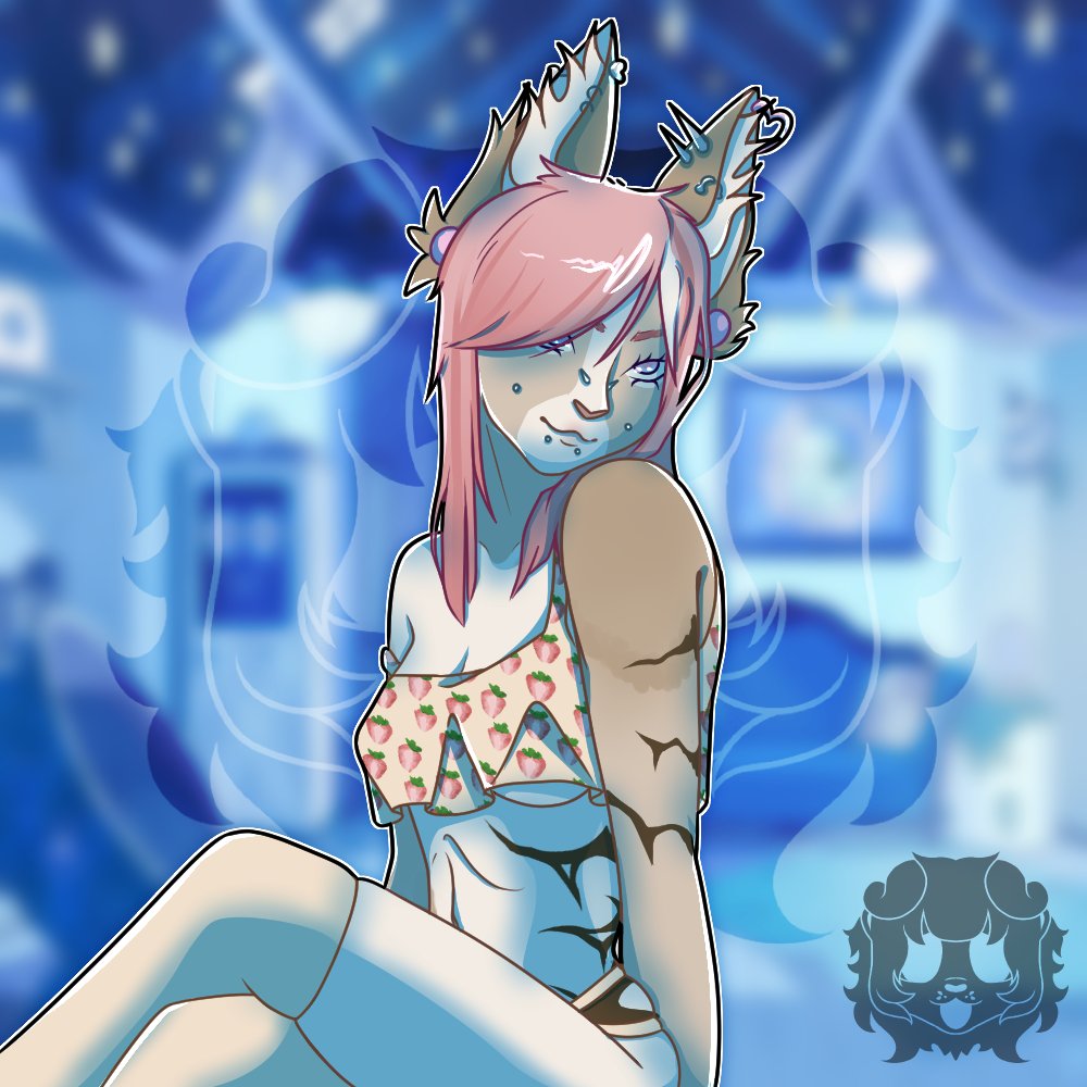 puppichats's tweet photo. RAFFLE TIME! There will be 3 winners!

To enter: Follow &amp; comment
Want an extra entry? Tag a friend! (One extra entry ONLY)

1st place: Full custom OR reference sheet
2nd place: fully shaded halfbody
3rd place: 2 headshots https://t.co/AUNyZW8OvO