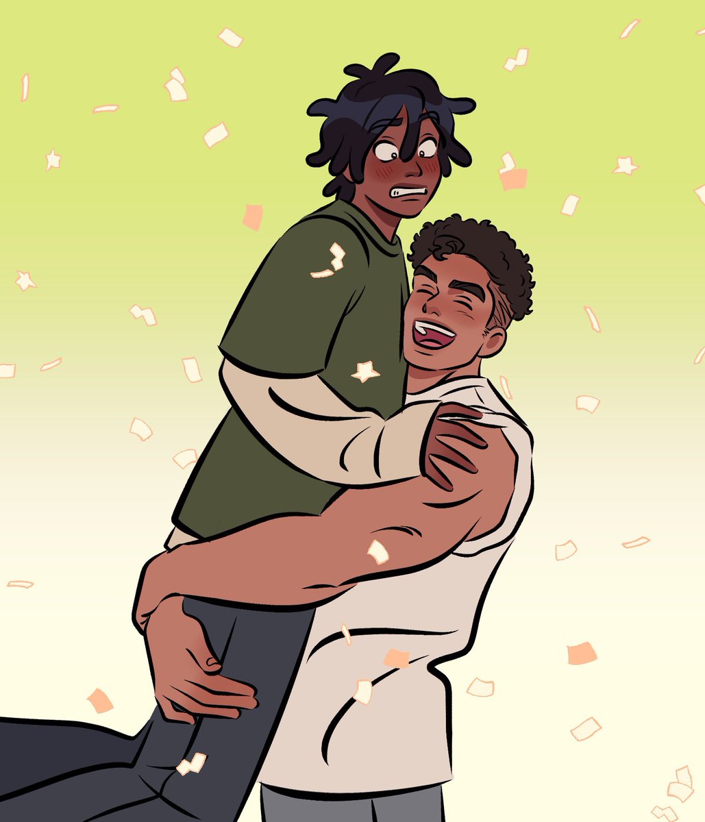 PasteliaEnt's tweet photo. "are you a heartstopper gay or a heated rivalry gay?"

I’m a Project Super Crush gay!  #ProjectSuperCrush https://t.co/UCrhxmmYrM