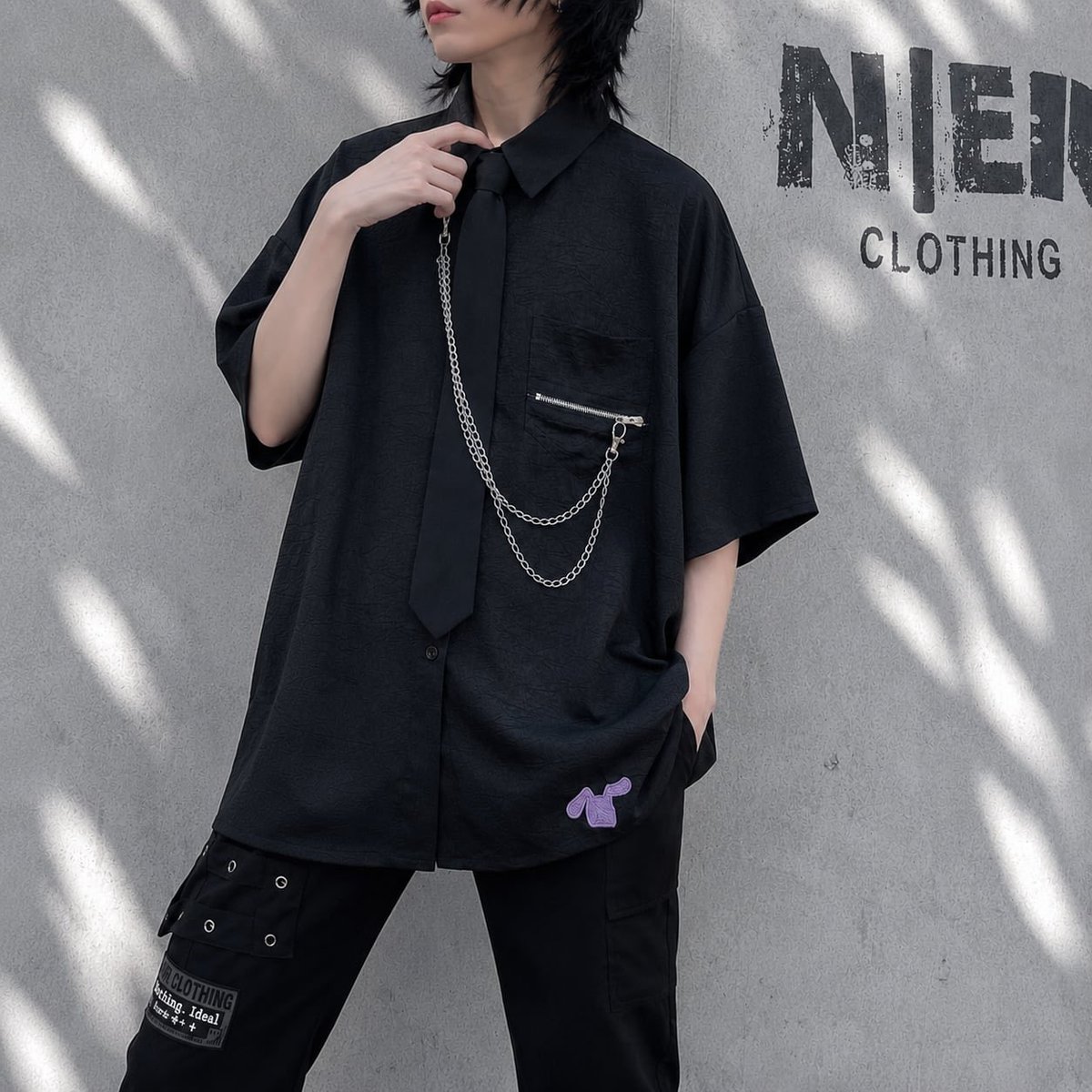NieR_tokyo's tweet photo. 🎁本日〆切プレゼント企画🎁

こちらの当店オリジナル商品を

🎁3名様にプレゼント🎁

◼応募方法
フォロー(@NieR_tokyo) &amp; リポスト
◼締切〆  本日24時

ユニセックスアイテムです。

是非ご参加ください🙇‍♂️🙇‍♀️ https://t.co/LL07LnwvBG