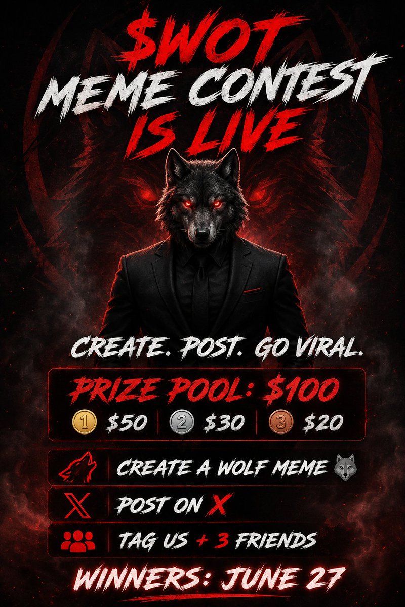 Wolf of the Trenches tweet media