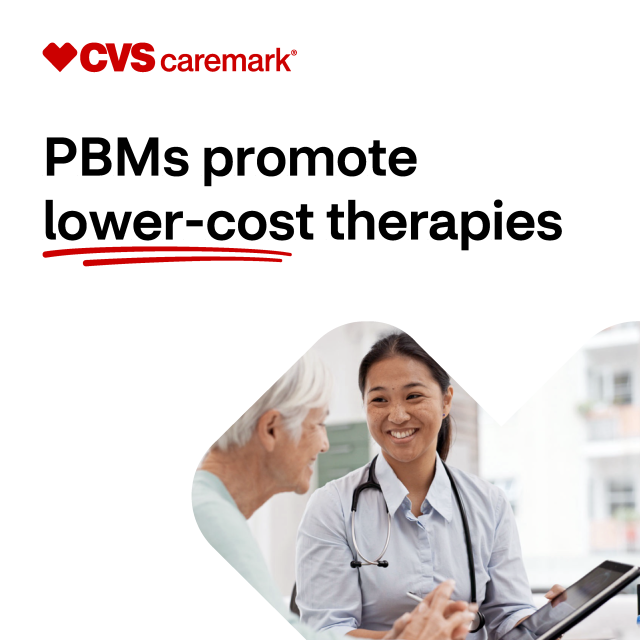DavidDa13915207's tweet photo. What role do PBMs play in health care? #TeamCVS https://t.co/cwHfViWYlE