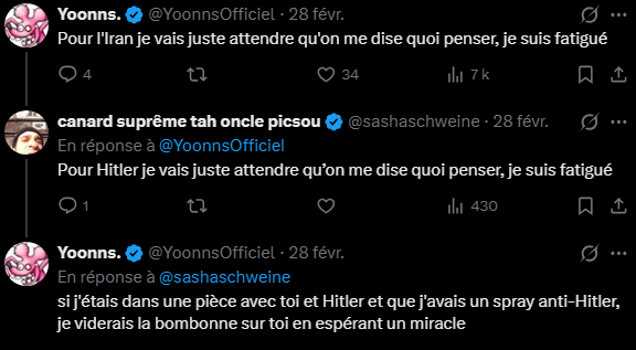 YoonnsOfficiel's tweet photo. je pense que c'est un de mes meilleurs https://t.co/Kt1W9WuP7Q