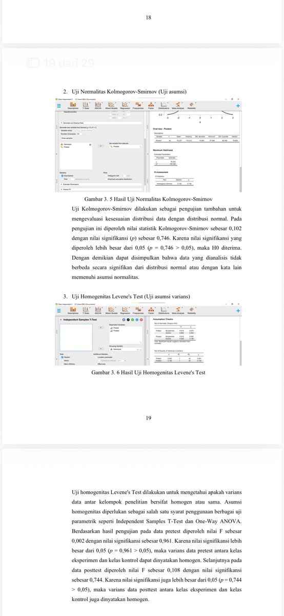 Bettyrangelll's tweet photo. Joki tugas laporan proyek makalah metode statistika ❤️

Tableau
machine learning
SPSS
korelasi
JASP
Google Colab
AMOS
visualisasi data
EXCEL
SEM PLS
dashboard
Orange
STATA
regresi
MINITAB
SMART PLS
Olah data
EVIEWS
R STUDIO looker
JAMOVI
Aplikom aplikasi komputer

📞 link di bio https://t.co/wqmkoeEJn5