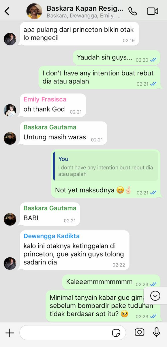 taleftunsaid's tweet photo. 18. selamat pagi baskara ❤ https://t.co/Jc1Pg0vo19