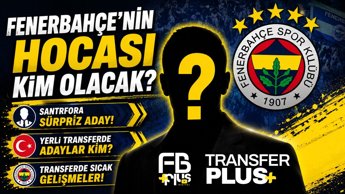 BasarBuyukkol's tweet photo. 🟡 Teknik Direktör Kim Olacak?
🟡 Santrafora Sürpriz Aday...
🟡 Yerli Transferinde Kimler Listede? Hangi Yerli İsimlerle Yollar Ayrılacak?
🟡 Yetki Kongresi Ne Zaman Yapılacak?

Hepsi 🕕Saat 18.15'de
Başar Büyükkol ile #TransferPlus'ta
@FBPlusDigital 
https://t.co/wetPVgTtfX https://t.co/irLb3TDyGy