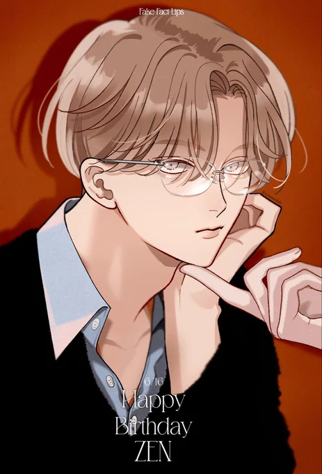 𝑯𝑨𝑷𝑷𝒀 𝑩𝑰𝑹𝑻𝑯𝑫𝑨𝒀 全 #フェイクファクトリップス