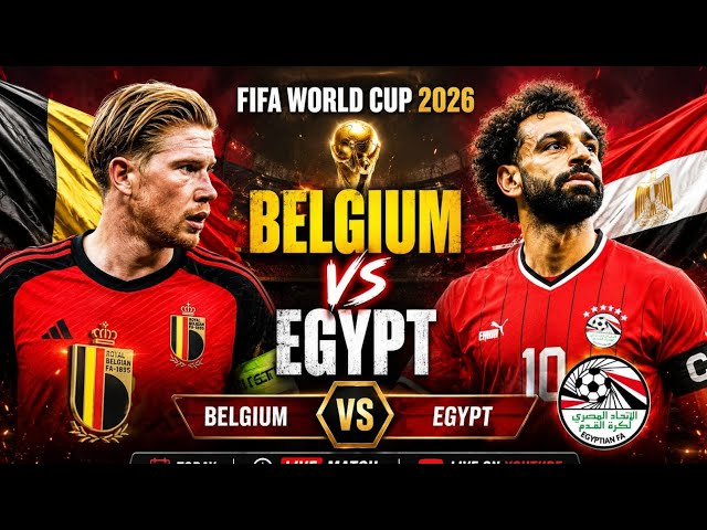 xwonbetcom's tweet photo. 🏆 $2500 to 3 people who predict the correct final score of Egypt vs Belgium 🇪🇬🇧🇪

Tag one friend in the comments.

Ends in 4 hours from now ⚡️ https://t.co/8HGulXe96t