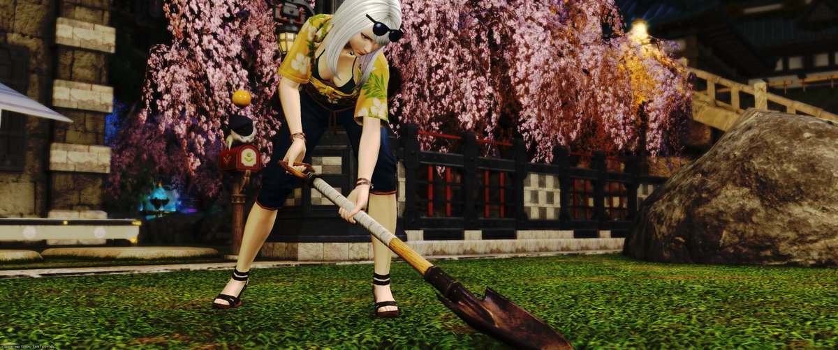 game05osake's tweet photo. 鑑定3つ目で出ちゃったスコップ https://t.co/xWr5ZVdX4Z