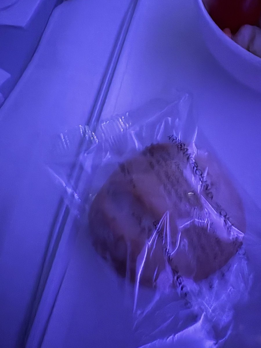 Elizabcullen's tweet photo. Image 1 is @AerLingus advert for business class meals 

I flew BC twice in the past yr & on both return legs (LAX-DUB) was served incredibly poor food. The staff apologised & said they would document it 

I returned : 
Strawberries - frozen solid 
Salad - limp with horrible dressing 
Pasta - tasteless 
Bread roll - stale 

Hardly ‘luxury dining’ for a pre-ordered veggie meal 

1st time - customer service said it wouldn’t happen again & apologised 

More fool me for accepting that

I have now been told, for the 2nd occurrence, they can’t compensate me as they did serve me food

I am a concierge member. I travel to LA 2-3 times a year & Milan to Dublin every 3-4 weeks . I would have been happy with a few Avios points.

Extremely poor customer service & makes no business sense to handle a complaint like this.

I am now looking for other options for my future flights 
€10k + pa versus a token voucher ?
