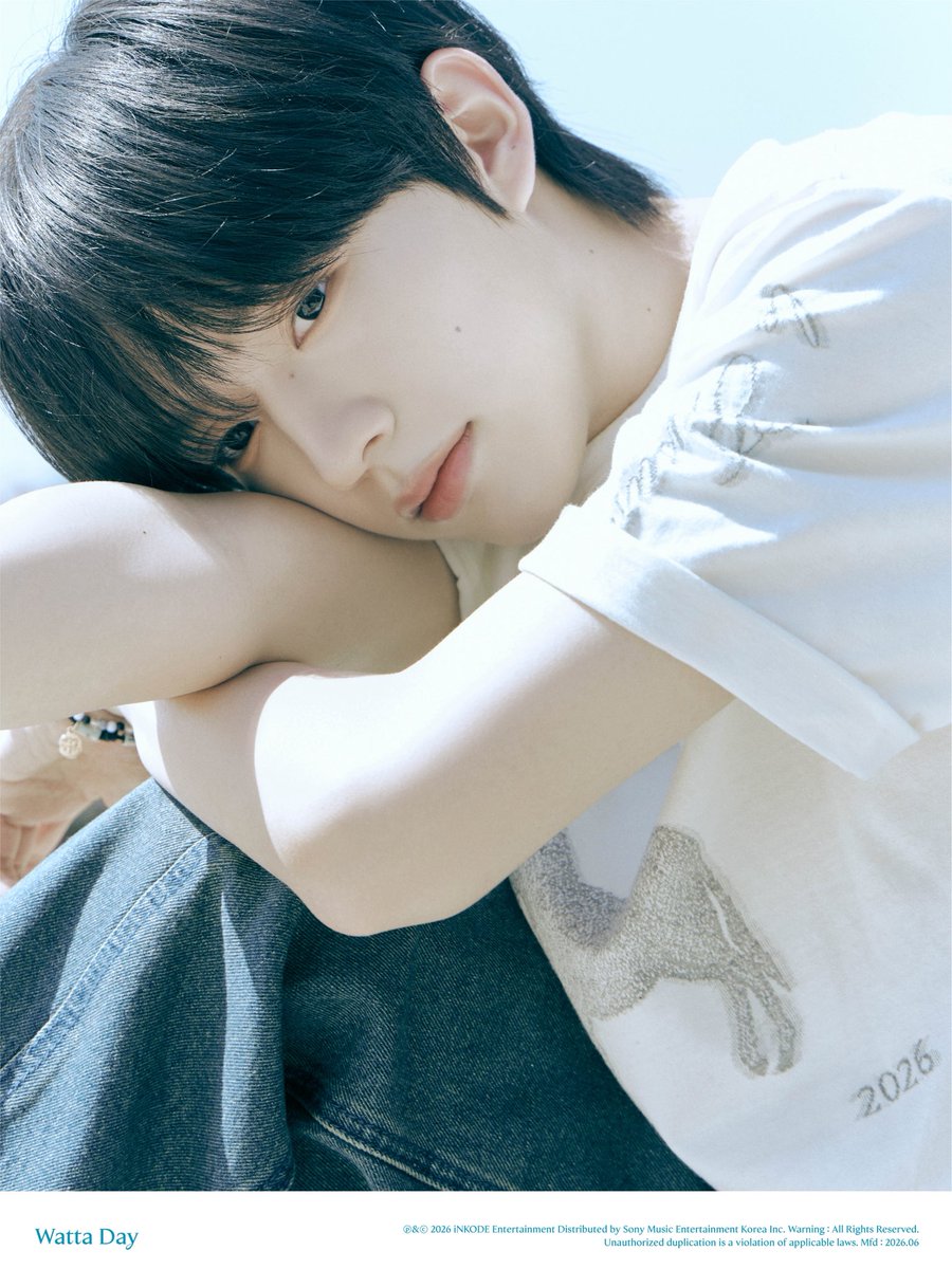 VAYONN_inkode's tweet photo. VAYONN(베이온) 1ST EP [Youth Today]
'Watta Day' Concept Photo #1

#JINYU #진위
#VAYONN #베이온
#Youth_Today https://t.co/QUyq6SBuHl