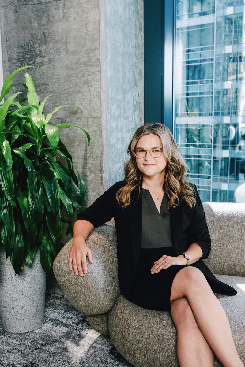 BeedieBuilt's tweet photo. Today, we're celebrating Alicia Roberts and her 15-year journey with us at Beedie.
Congratulations, Alicia, on this incredible milestone. Thank you for the lasting impact you've made on our team and culture. We look forward to seeing what the next chapter brings.
#BuiltForGood https://t.co/eebf9pi1Sr