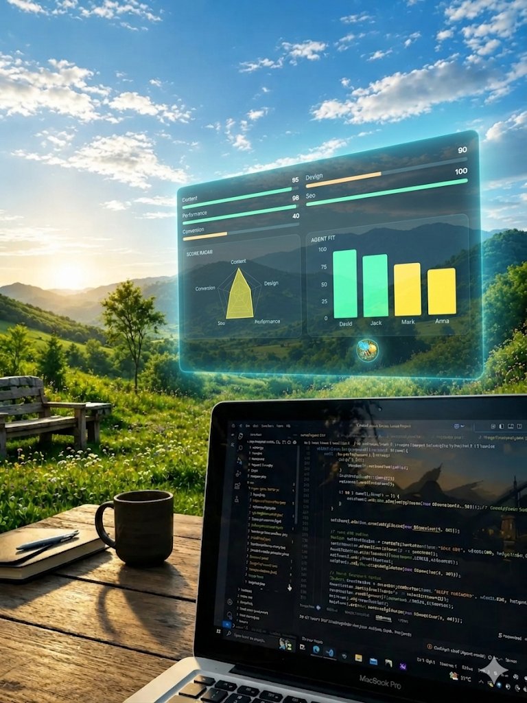Quantum__bee's tweet photo. Manual operational drag ends today. β
Bee AI puts your business growth on autopilot by replacing manual tasks with an interconnected swarm of Autonomous AI Agents.
Your strategy. Our execution. π
π Turn it on: https://t.co/vrbMOEGcBx
#BeeAI #AIAgents #Automation https://t.co/wmQV5auzlw