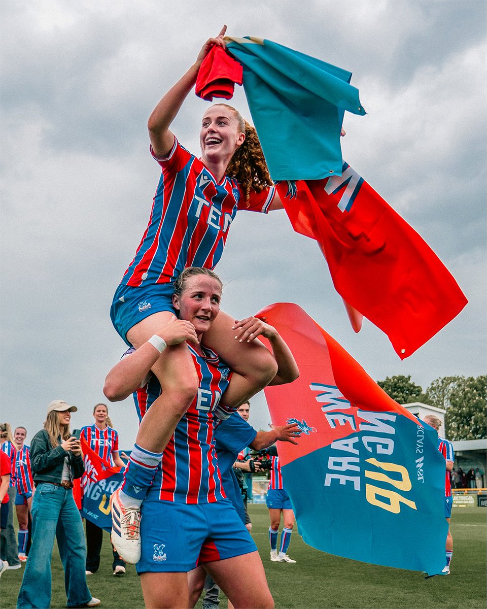 cpfc_w's tweet photo. Promotion party 🤪 https://t.co/Po1KmLZS7N