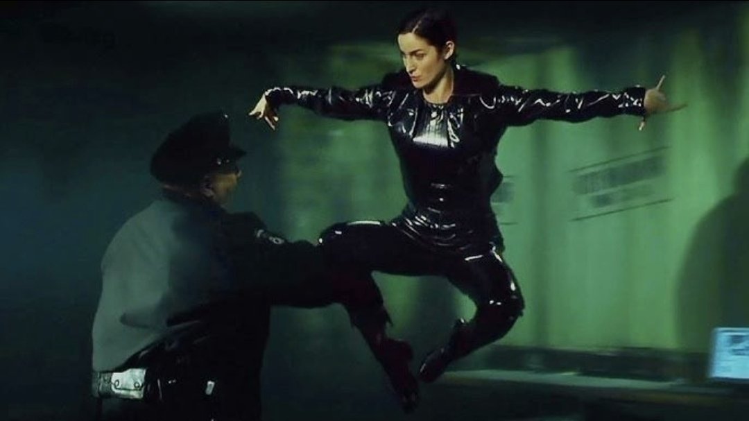 marfield49's tweet photo. #Bales2026FilmChallenge

J16 Reality Feels A Little Off

The Matrix (1999)

The red pill or the blue pill? https://t.co/VM3ADKjqQ2