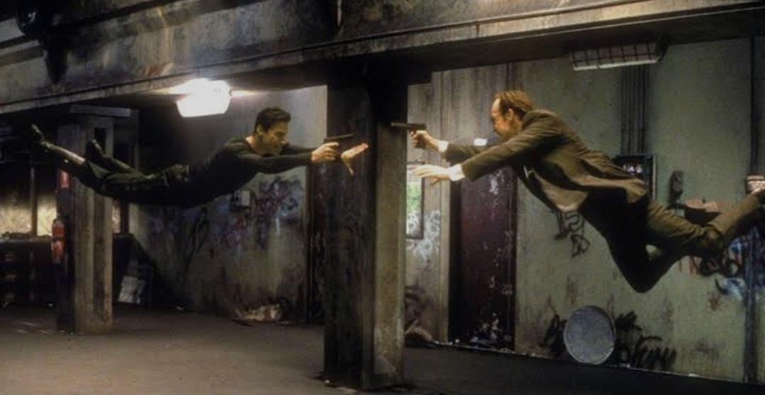 marfield49's tweet photo. #Bales2026FilmChallenge

J16 Reality Feels A Little Off

The Matrix (1999)

The red pill or the blue pill? https://t.co/VM3ADKjqQ2