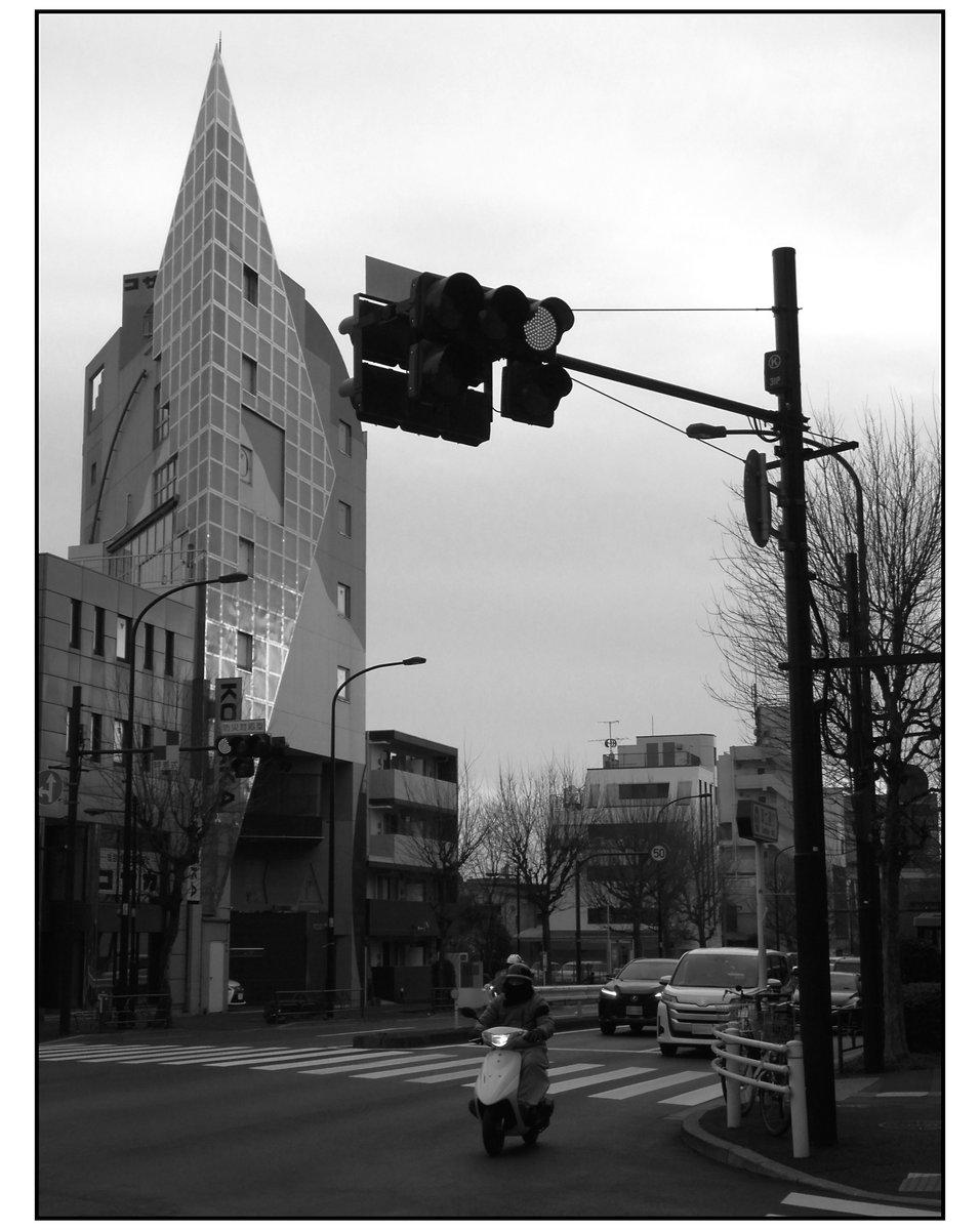 paco_mjp's tweet photo. 2026/02/14 練馬
pentax wg8
#streetsnap #roadside #blackandwhitephotography
#練馬 #nerima #pentax #pentaxgram #street #streetphotography #road #roadsidephotography #monochrome #blackandwhite #bnw #bnwphotography https://t.co/kpYXAtfC7G