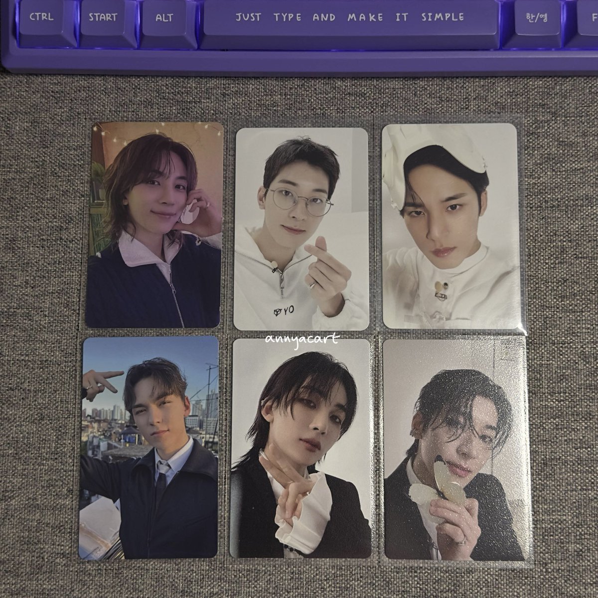 annyacart's tweet photo. wts ph svt 🇵🇭 help rt

#annyatocart 

✦ Seventeen Photocard Sets

⤷ ₱1800 per set
⤷ onhand, x sensi

🧾 payo/1 week/3 weeks with 100 nrdp
🚚  j&amp;t shipping on weekends

🏷️ scoups jeonghan joshua jun hoshi wonwoo woozi the8 mingyu dk seungkwan vernon dino https://t.co/7HTOaQtLKb