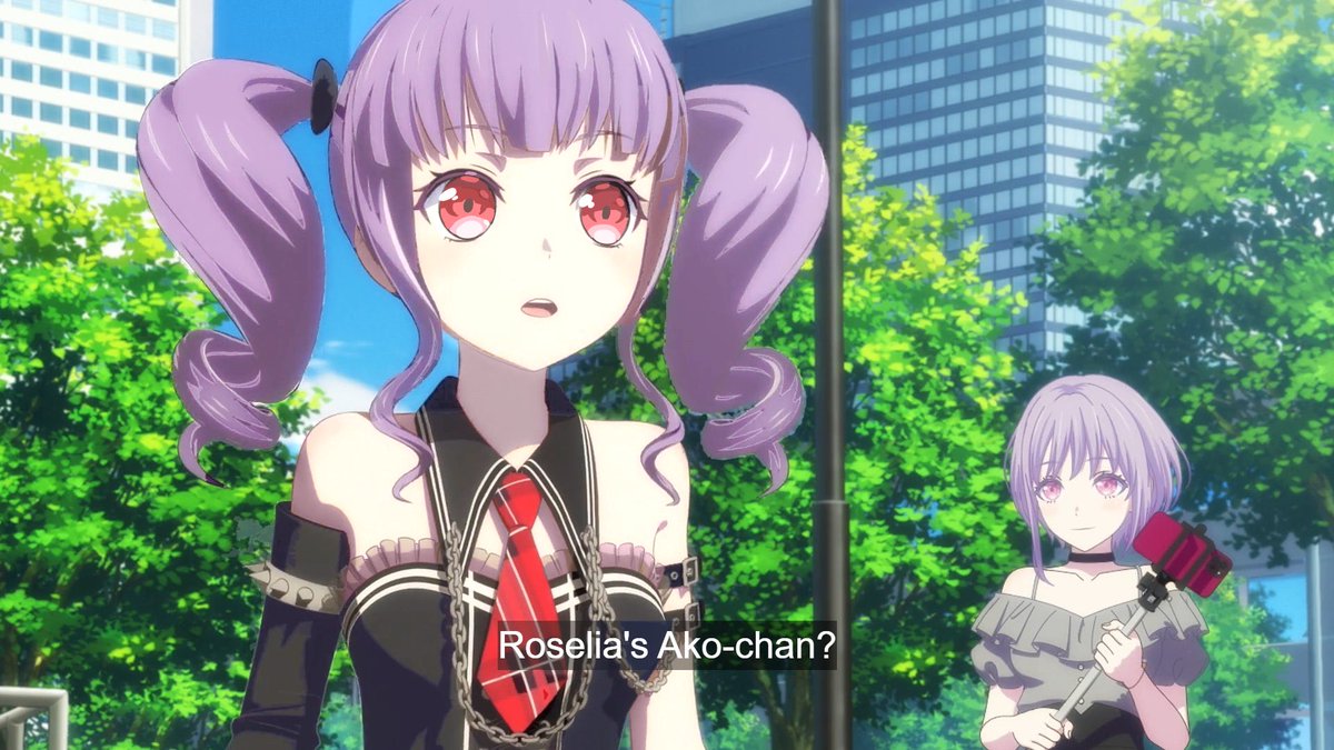 Vividdddooooo's tweet photo. @Dear_Evermarch Tried to make Ako look more like the new style and damn https://t.co/HzgA4LXDn7