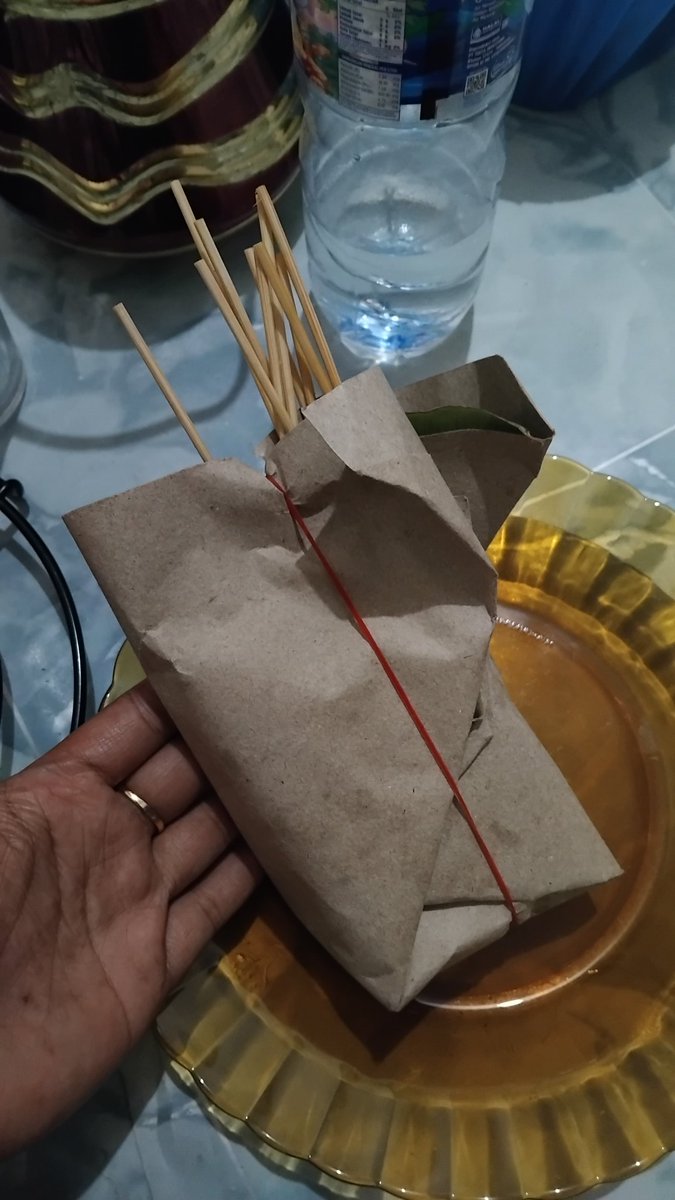 candy19637071's tweet photo. Alhamdulillah ya Allah, sate dari abang ❤️ https://t.co/So4AmRQRDi
