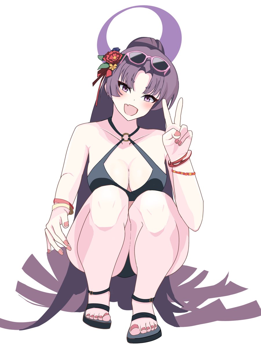 alpha_blue_24's tweet photo. ユカリおめでとう
#勘解由小路ユカリ生誕祭2026 https://t.co/OaxHUwcZow