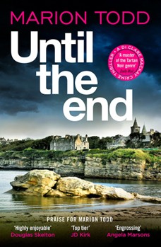 MarionETodd's tweet photo. I'm so excited to see the cover for the next DI Clare Mackay crime book, to be published in March 2027. #UntilTheEnd https://t.co/lT5oSgTJdb https://t.co/PnCQxfHCXc
