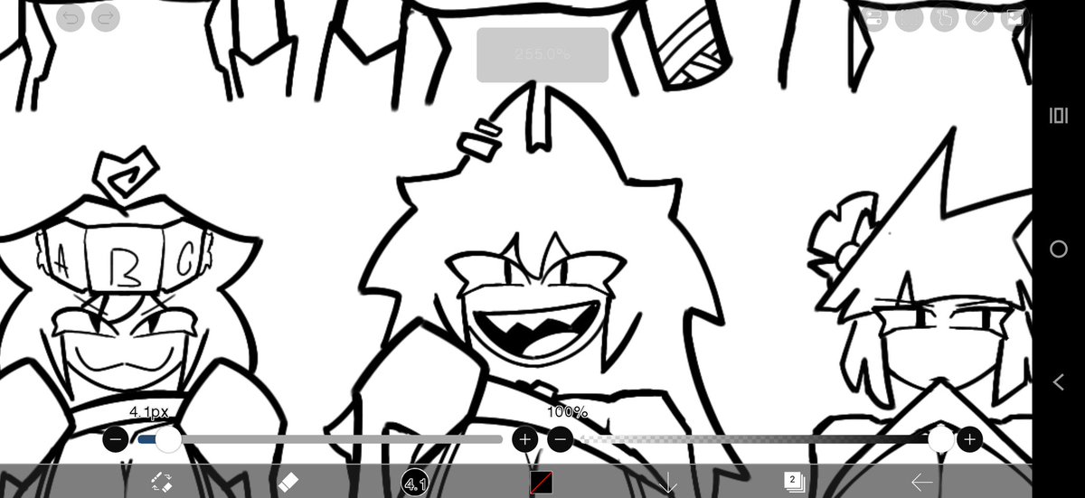 Candle_vela's tweet photo. ⭐ Wip >:3 ⭐ https://t.co/lDxufSemSS