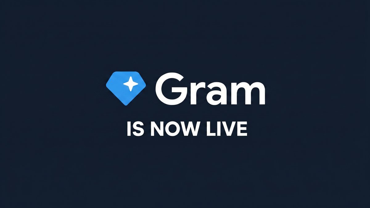 Mr_Jay_Pee's tweet photo. TON has officially changed their token name to Gram.

Ton is still thy blockchain, but the token is now called Gram.

This won't revive the TON ecosystem. https://t.co/d4Z84ieEuX