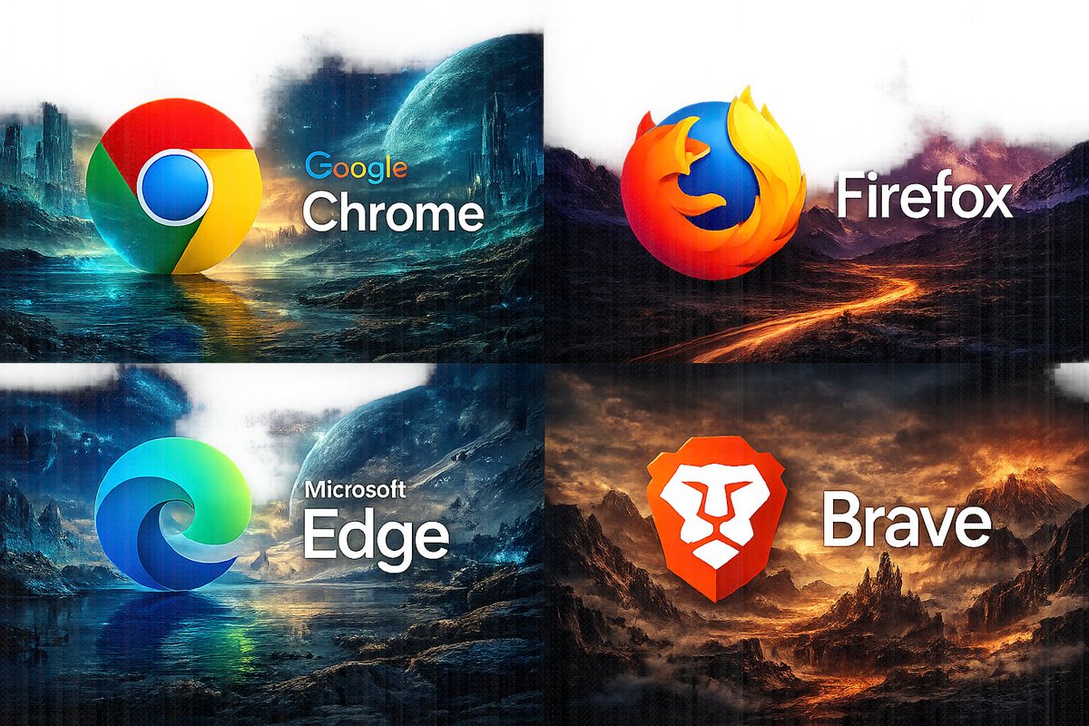 ItsRKOnly's tweet photo. Hey @grok remove the most useless web browser https://t.co/ZJMXBhx9w2