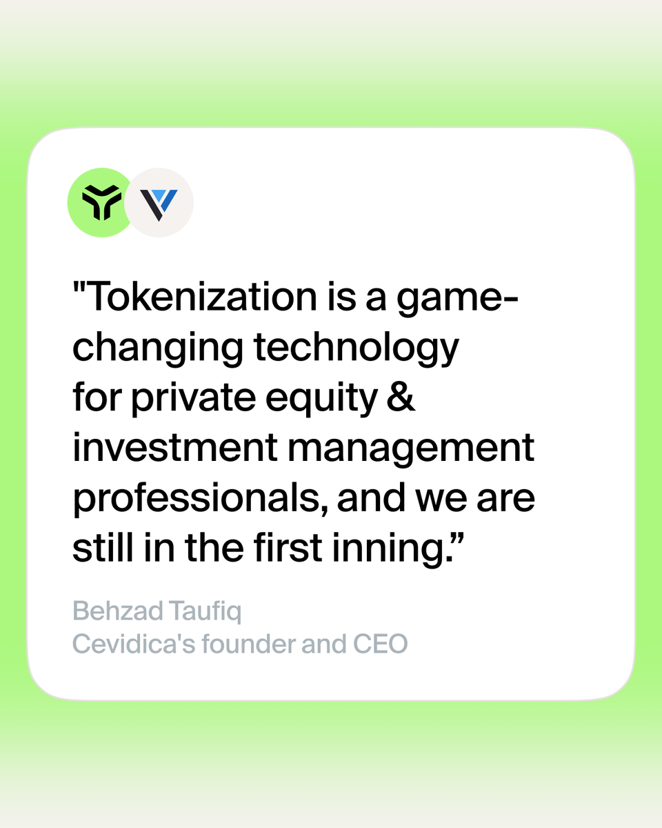 freehold_wallet's tweet photo. Partnering with Cevidica now brings an additional institutional layer in-house to the Freehold RWA Tokenization Studio. Read all the details: https://t.co/LSadSZYErV https://t.co/BbFUDr4mVQ