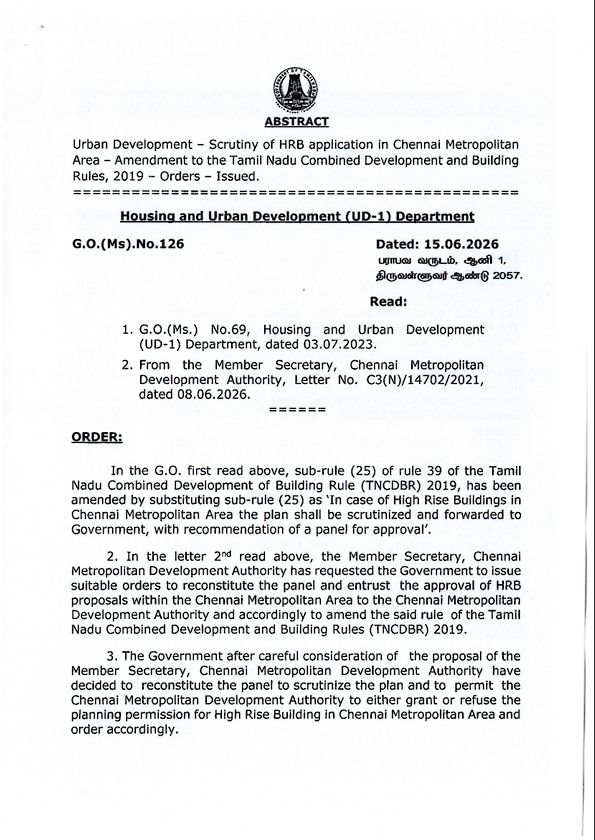 CMDA Chennai tweet media