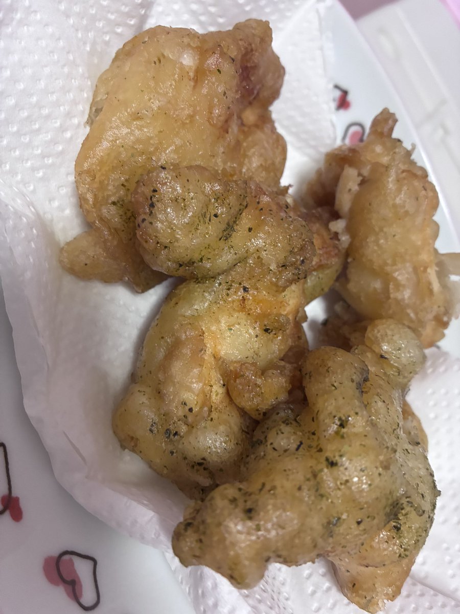 eaa0125's tweet photo. 試験から解放されて食べてしまった明日から断食
(まだあと3個試験あります) https://t.co/eQg1vxoEC9