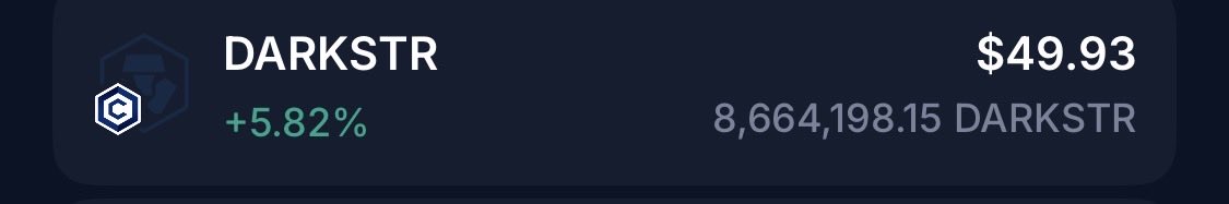 CryptoDanny420's tweet photo. @palimpalim82 Not quite yet 😭 https://t.co/UYYec9yYdP