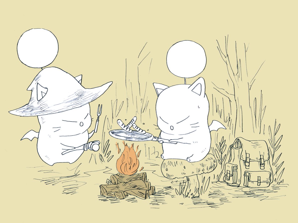落水荘 tweet media