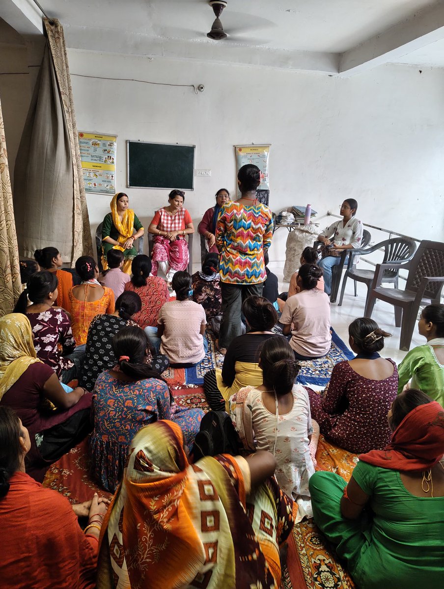 AsmeeFoundation's tweet photo. On this World Environment Day, conducted two days awareness session in a local village to promote environmental conservation and cleanliness and encouraged villagers to keep their surroundings clean, collect plastic waste, and adopt recycling practices to reduce pollution. https://t.co/r3L7BDMifz