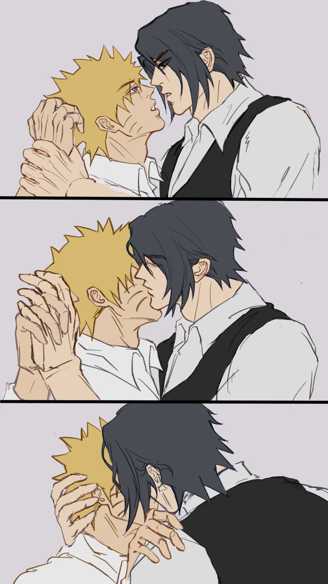 zhg1271933's tweet photo. 轻吻
light kiss
#佐鸣 #sasunaru https://t.co/nrrD9dAcPh