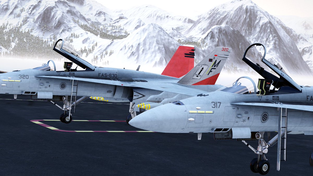 Matt111GC's tweet photo. Updated the Wings of theve mod, with a fix to tasha's livery and the addition of 3 Queen flight liveries. Plan to update the mod with fixes and more aircraft liveries.

Maybe I'll do the shadows next... https://t.co/vFjbCVpXgZ
