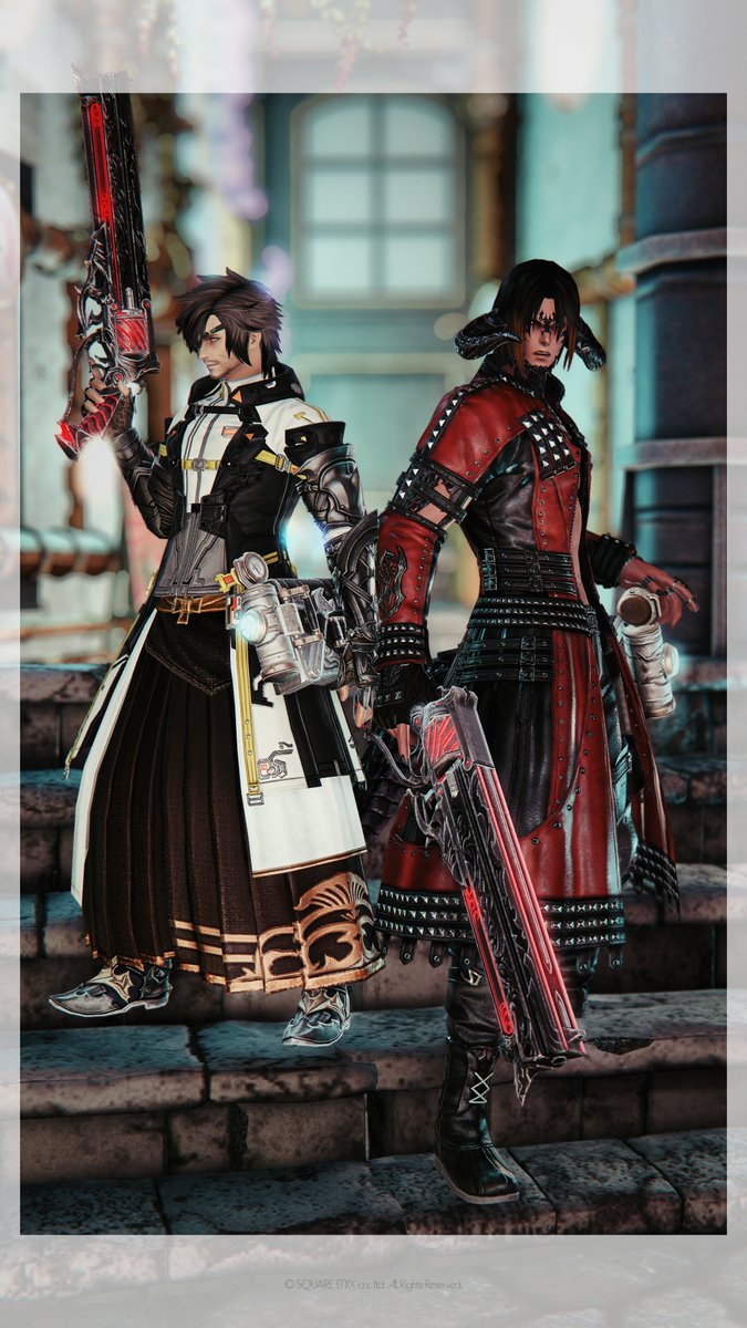 ginyukit's tweet photo. #FF14 https://t.co/tcdk3Uh4ns