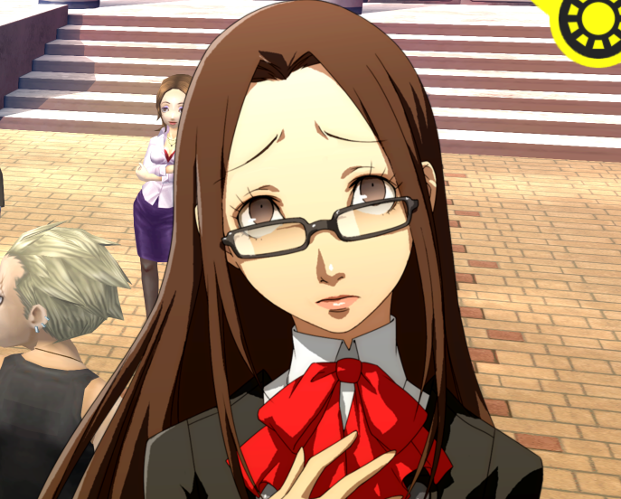 ryujilicker's tweet photo. Awh she takes after Fuuka https://t.co/W9ThLqLYxt