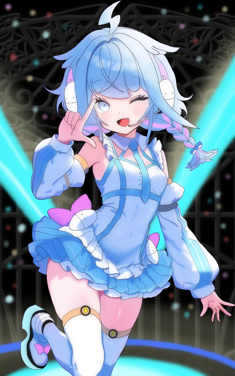 すうちゃん誕生日おめでとう～ 初3Dソロライブ楽しみすぎる #すくすく