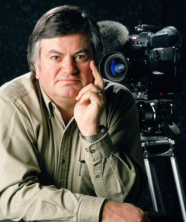 TheGriftReport's tweet photo. Roger Cook dead aged 83 Journalist passes away after short illness
Award winning investigative journalist Roger Cook has died aged 83 following a short illness on June 13 2026 after surviving cancer twice according to his family.
Best known for fronting ITV s The Cook Report from 1987 to 1999 the New Zealand born broadcaster was credited with inventing the doorstep interview technique.
Cook exposed child abuse protection rackets baby trafficking and other scandals earning a BAFTA and driving legal changes despite being hospitalised nearly 30 times from brutal attacks.
He was born on April 6 1943 in Auckland and raised in Australia before building a career spanning five decades as a fearless journalist and television presenter.
Family tributes described him as a beloved husband father and unflinching advocate for victims while colleagues praised his trailblazing fearlessness.