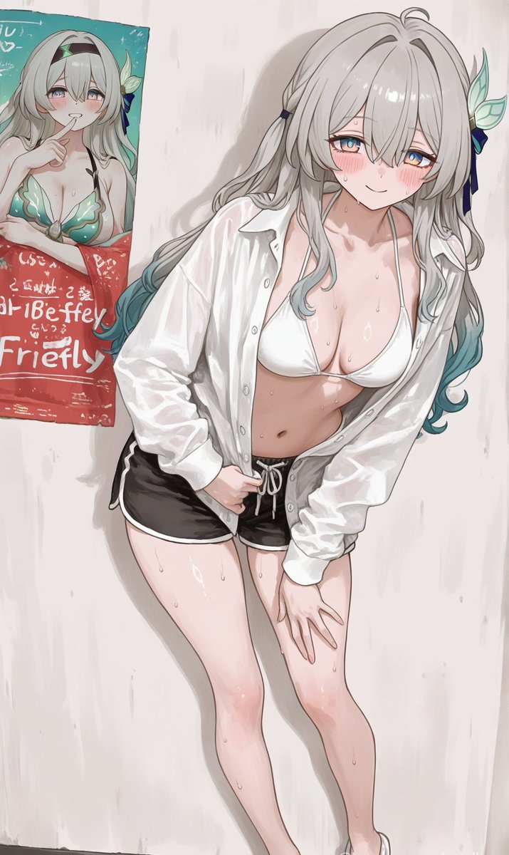 ArtWithAug's tweet photo. Firefly
#honkaistarrail #firefly #sfw https://t.co/pGwZT0HgfM