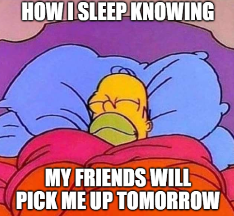 carpull_up's tweet photo. Want to sleep stress free before your next concert?
Consider traveling with your friends! Driving together will reduce stress, and be more fun!
#Carpool #SmartTravel #Sustainable #Funny https://t.co/yvZXtmhlHv