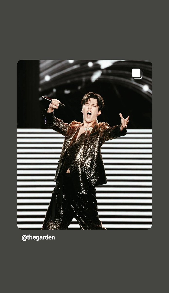 JanisDQ3's tweet photo. @Fanclub_phoenix @dimash_official Una experiencia que trasciende el espacio y el tiempo. Sintoniza la frecuencia de la perfección y déjate llevar por la magia de una voz sagrada y una producción que te llevarán al éxtasis multisensorial.💢💯
THE NEW DiMENSIONS TOUR 

#DimashQudaibergen 

MUSIC CODE
Cr: @TheGarden https://t.co/ra9AHeiafz