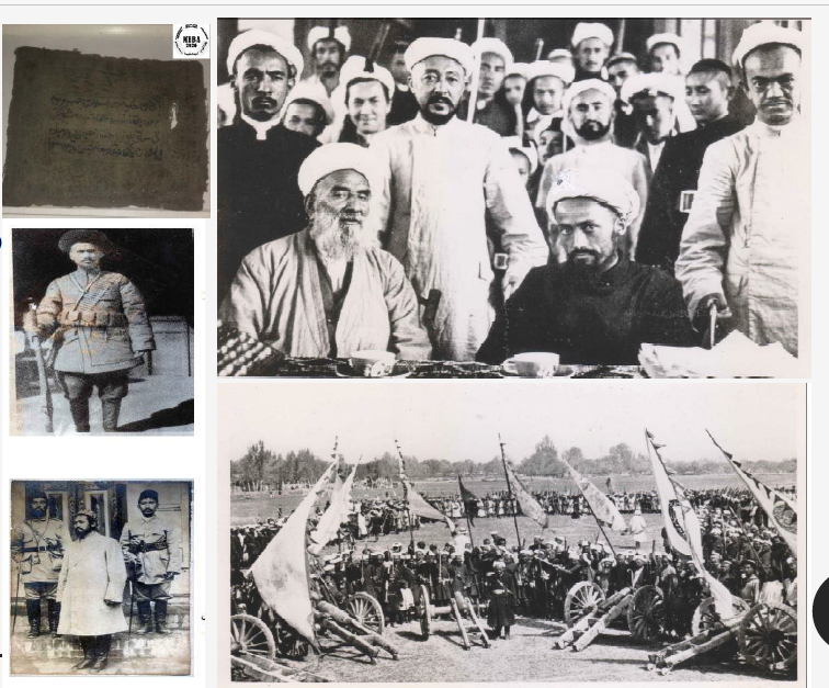 Bugra_Akademi's tweet photo. "Derdi millet, davası hürriyet..." 
Kılıçtan kaleme, kelamdan kitaba 
her türlü imkânı kullanarak davası 
Hür Doğu Türkistan için bir ömür mücadele veren merhum liderimiz Mehmet Emin Buğra'yı (1901-1965), vefatının 61. sene-i devriyesinde minnet ve hasretle anıyoruz.

Davanın yükünü omuzlayanlar ile davaya yük olanların yer değiştirdiği bu "kaht-ı rical" günlerinde; merhum Buğra'nın mefkûresini ve mücadele stratejisini anlamaya ve anlatmaya her zamankinden daha çok ihtiyacımız olduğu aşikârdır.

https://t.co/3YNQSRwPHQ