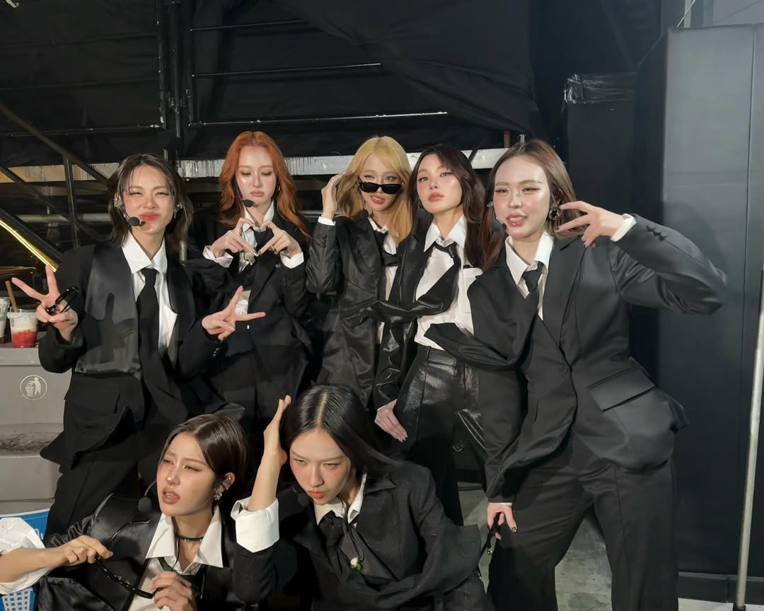thasornofficial's tweet photo. Is this what you ordereddd? 😎
#BBFanFest2026

IG Update: kapookphat

EMIBONNIE MOONSHADOW BLOOM 
#BBFanFest2026D2 https://t.co/aLtCLOxU1D