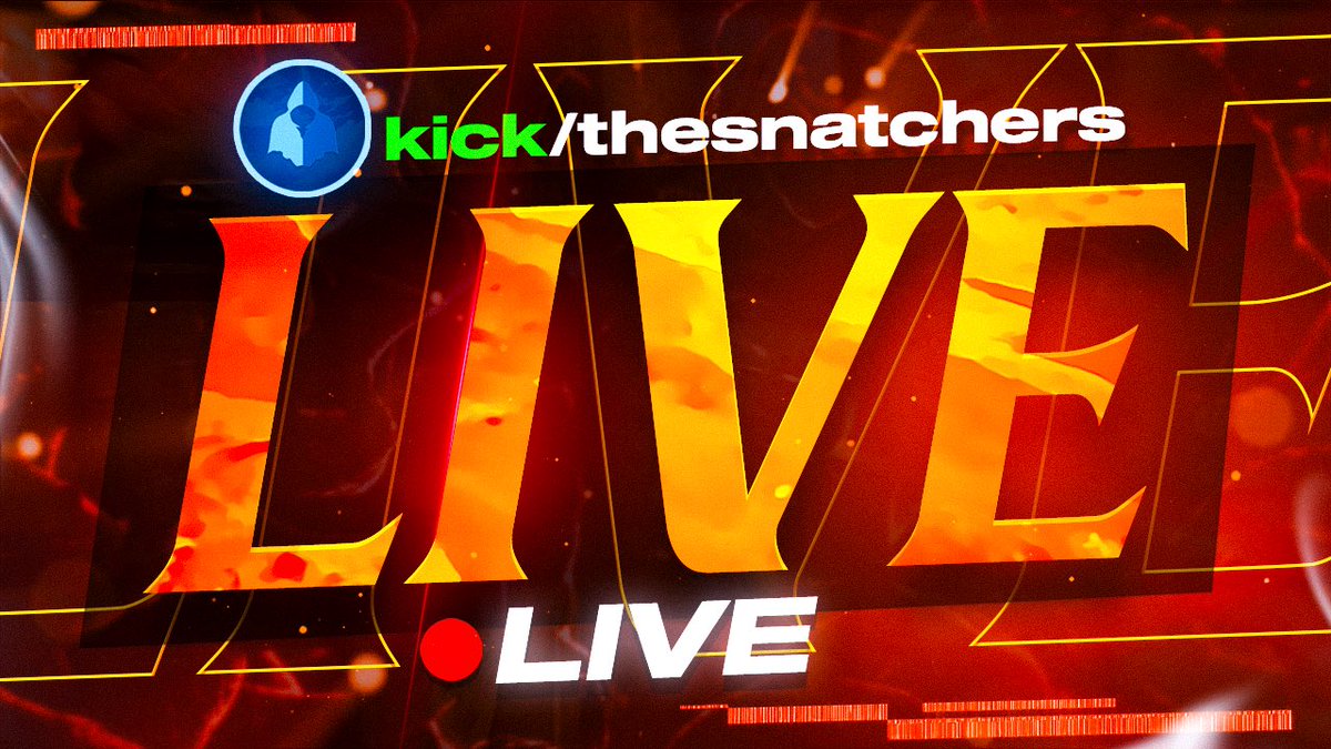 TheSnatch7's tweet photo. 🔴LIVE NOW ON: kick/thesnatchers🔴

💵$8,000 STARTING BALANCE with GIVEAWAYS💵

Playing on @betbolt , @csdropcom and @LuxDropCom with GIVEAWAYS and CODES!

🤯$100+ in GWS EVERY TIME WE WIN!

🎁$25
✅RT+TAG 1
✅BE ACTIVE IN THE CHAT! (Will be checking!) https://t.co/zaqriJYl1l
